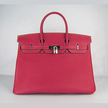 HBK400RS011 HERMES 40CM 6099 Rosso (argento)